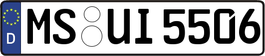 MS-UI5506