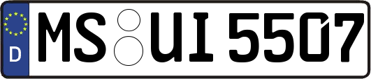 MS-UI5507