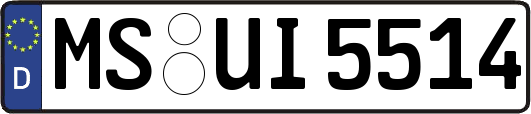 MS-UI5514