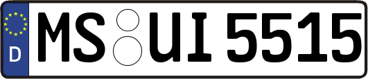 MS-UI5515