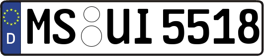 MS-UI5518