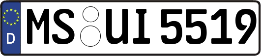MS-UI5519