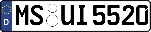 MS-UI5520