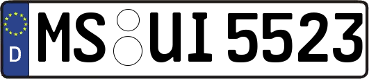 MS-UI5523