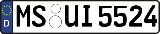 MS-UI5524