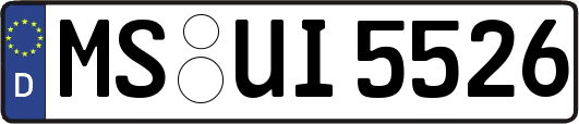 MS-UI5526
