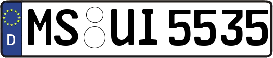 MS-UI5535