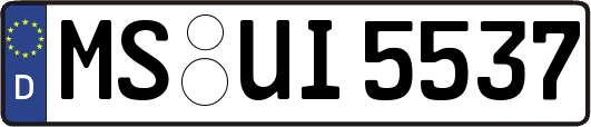 MS-UI5537