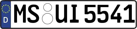 MS-UI5541