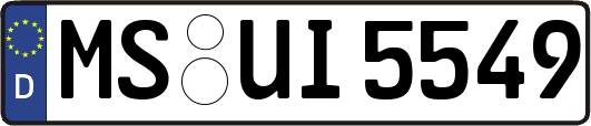 MS-UI5549