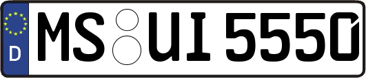MS-UI5550