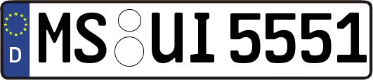 MS-UI5551