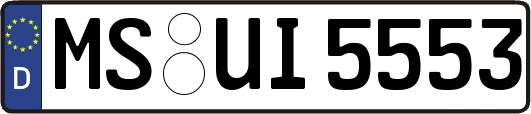 MS-UI5553