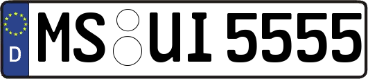 MS-UI5555