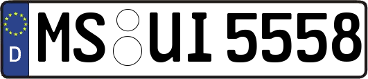 MS-UI5558