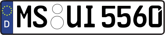 MS-UI5560