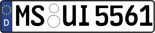 MS-UI5561