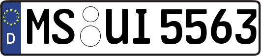 MS-UI5563