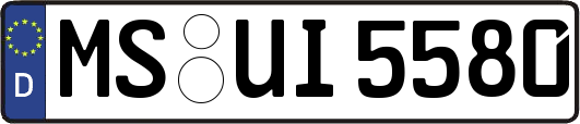 MS-UI5580