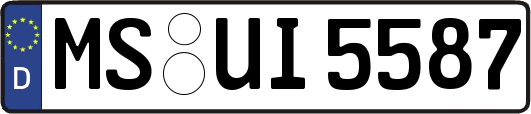 MS-UI5587