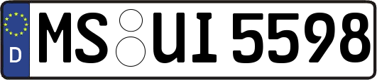MS-UI5598