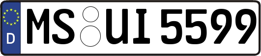 MS-UI5599