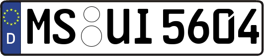 MS-UI5604