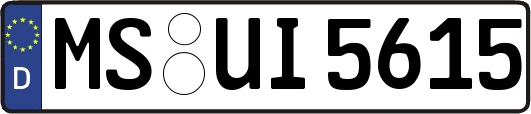 MS-UI5615