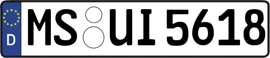 MS-UI5618