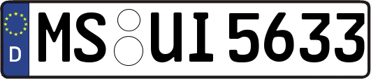 MS-UI5633