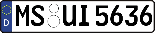 MS-UI5636
