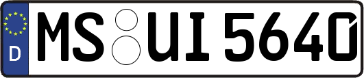 MS-UI5640