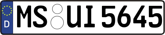 MS-UI5645
