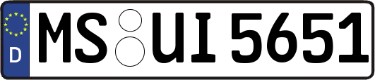 MS-UI5651