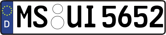 MS-UI5652