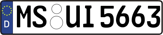 MS-UI5663