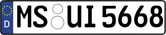 MS-UI5668