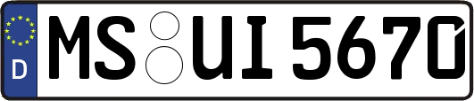 MS-UI5670