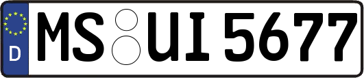 MS-UI5677