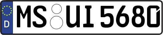 MS-UI5680