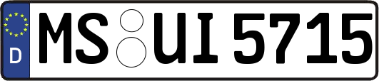 MS-UI5715