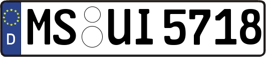 MS-UI5718