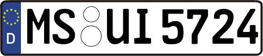 MS-UI5724