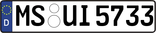 MS-UI5733