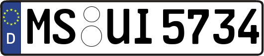 MS-UI5734