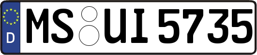 MS-UI5735