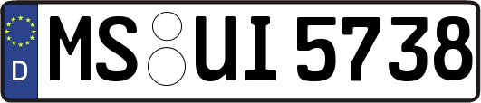 MS-UI5738