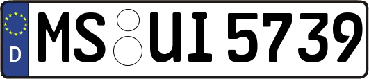 MS-UI5739
