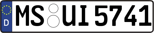 MS-UI5741