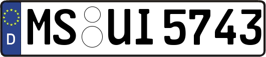 MS-UI5743